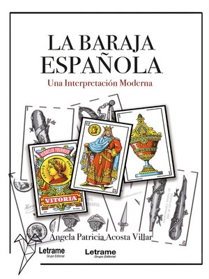 cover image of La baraja española